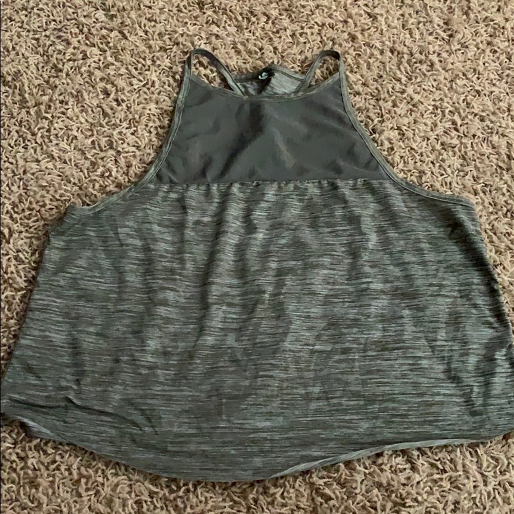 Nikki Blacketter tank